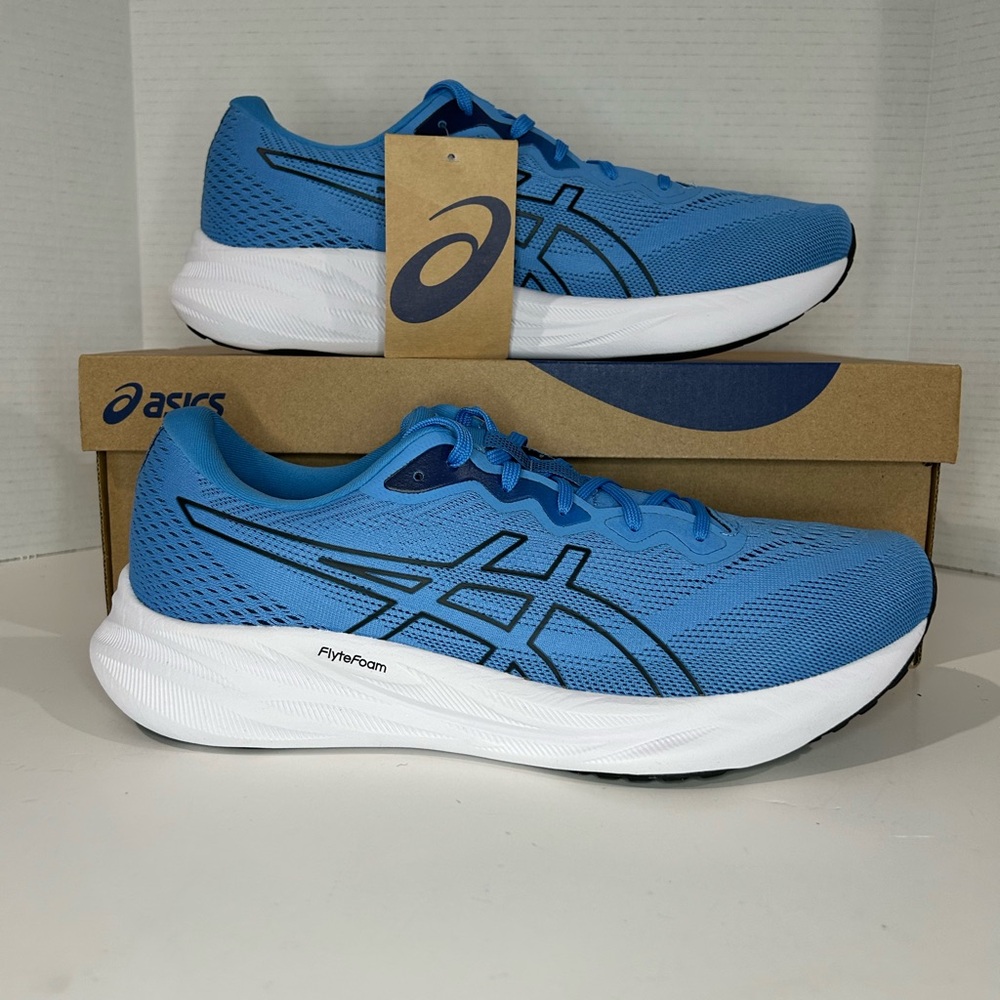 ASICS Men's Gel-Pulse 15 Running Shoe, Size 11 & Color: Waterscape/Black - Picture 3 of 8
